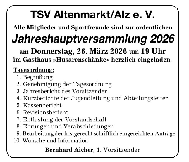 alt ank tsv jhv 26