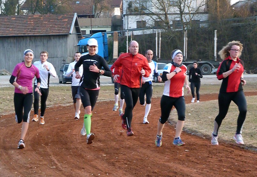 Bahntraining