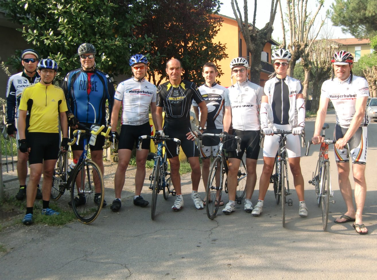 Cesenatico_Gruppe_2011
