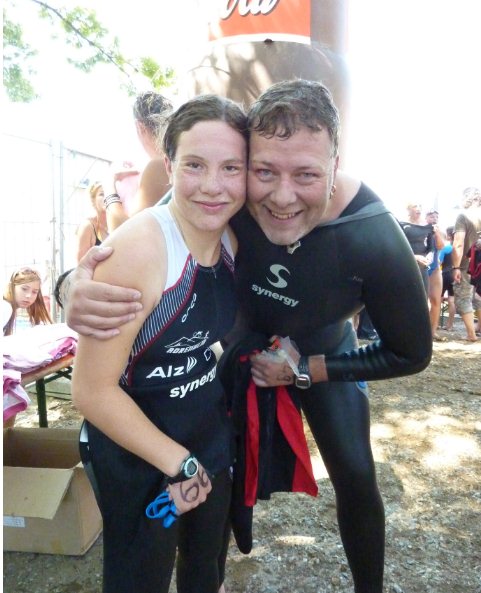 Chiemsee_2012_Lena_und_TomX