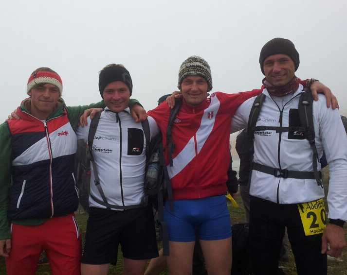 Hochfelln_Team_2012