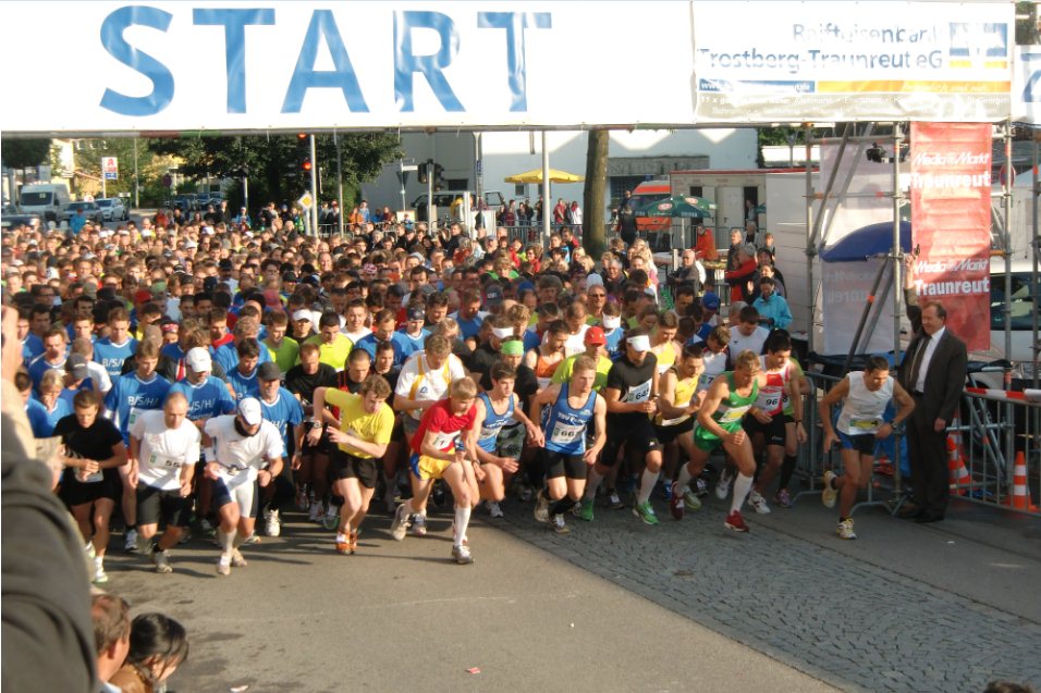 Traunreut_2011_Start