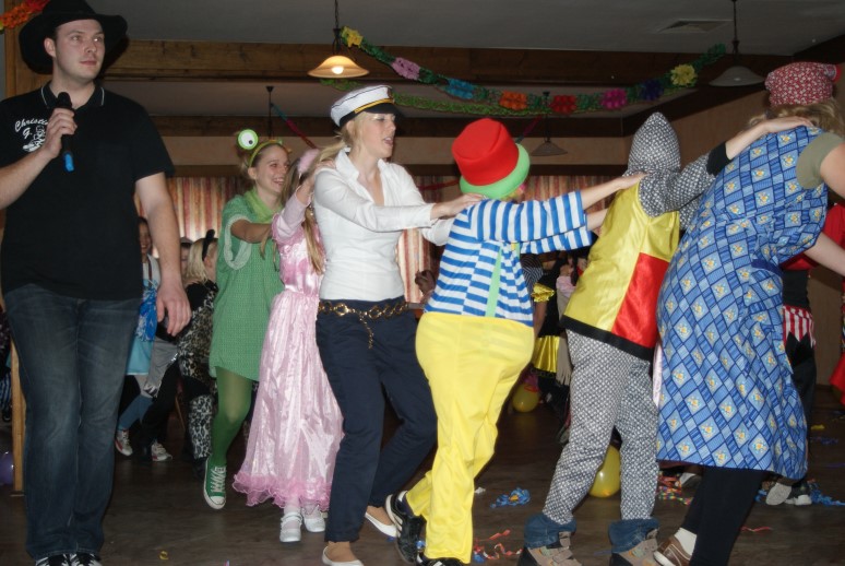 Kinderfasching_2012